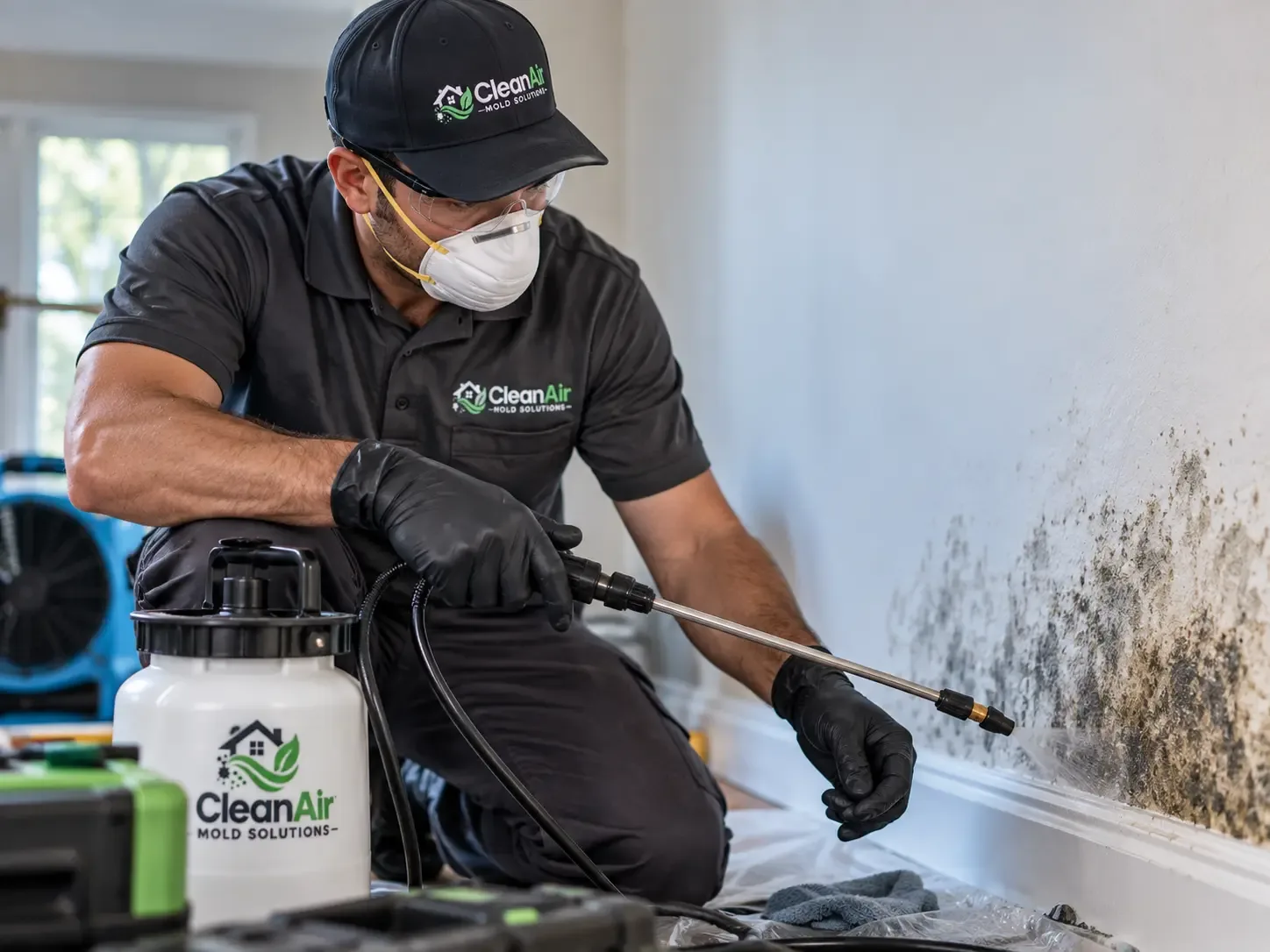 Why choose Mold Remediation in Romney, IN